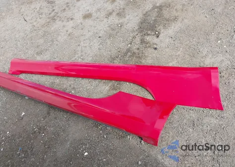 2015 Fiat 500 Abarth z USA, uszkodzony, nr VIN 3C3CFFFHXFT508276